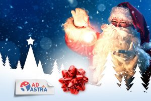 Auguri di Natale Ad Astra Volley
