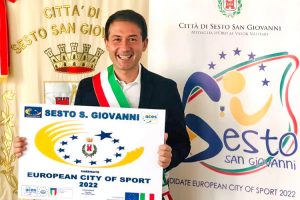 Roberto Di Stefano, Sindaco di Sesto San Giovanni