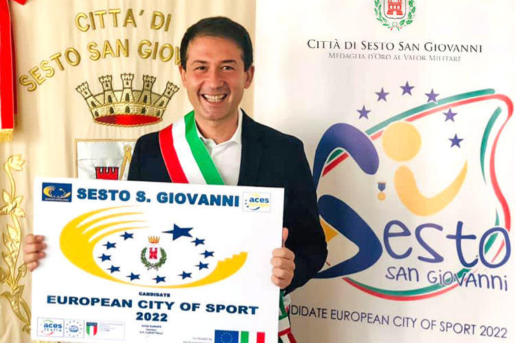 Roberto Di Stefano, Sindaco di Sesto San Giovanni