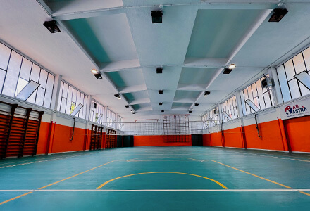 Palestra Forlanini