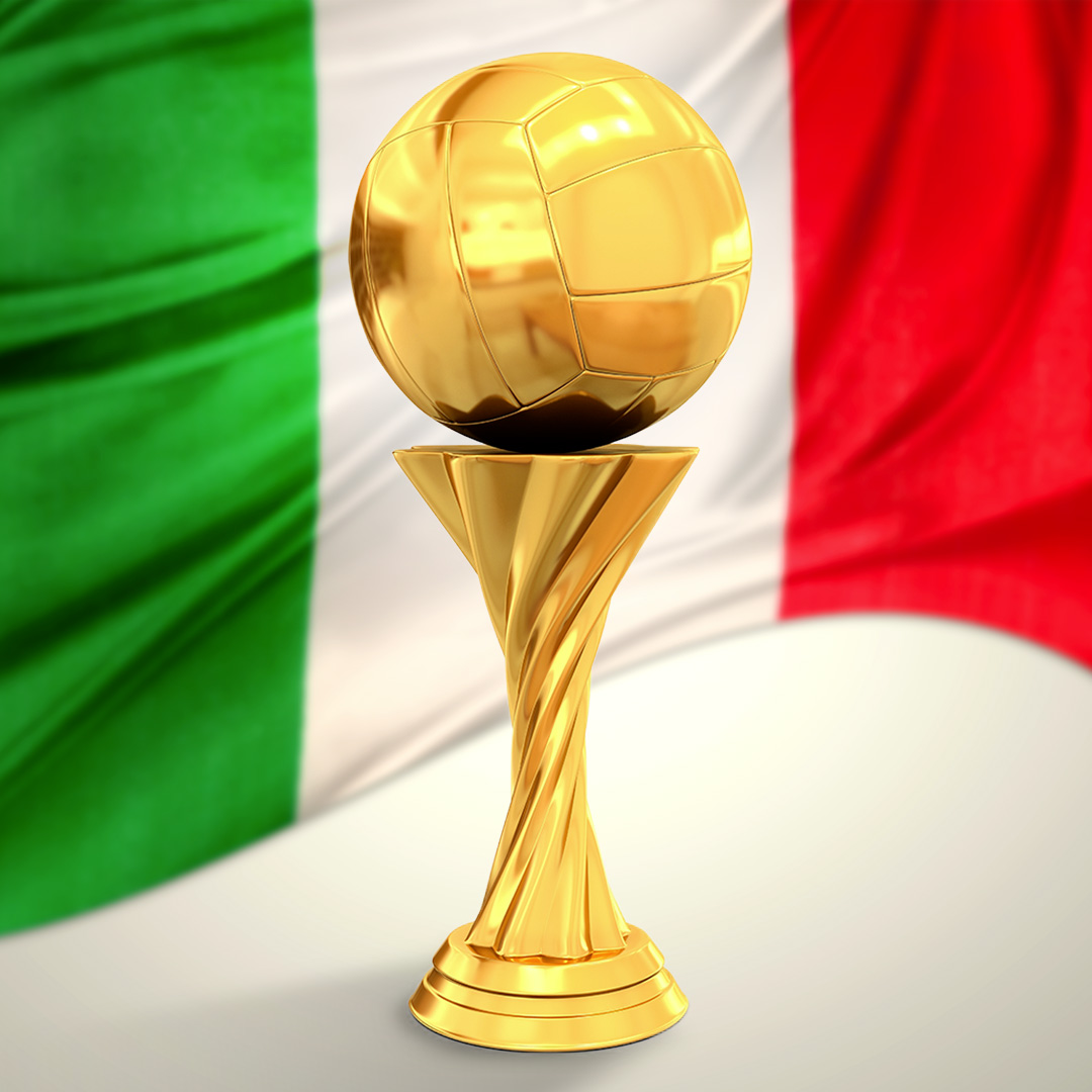 11. Stai per conoscere il tuo futuro nel Volley! A quale immagine associ la tua squadra?