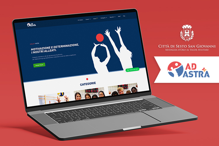 Ad Astra Volley: la pallavolo per Sesto San Giovanni