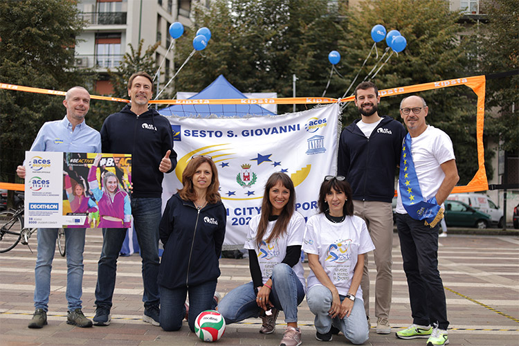 Festa dello sport Sesto San Giovanni