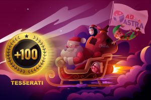 Auguri e cento tesserati